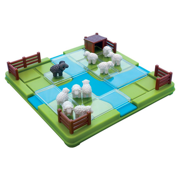 Counting Sheep...without falling asleep
